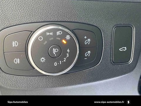 Voitures D'occasion À Mérignac | Ford Puma 1.0 Flexifuel 125 Ch S&S Bvm6 St-Line Vignale 5P