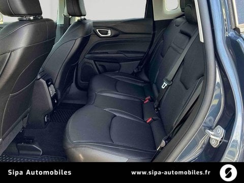 Voitures D'occasion À Mérignac | Jeep Compass 1.5 Turbo T4 130 Ch E-Hybrid Bvr7 S 5P