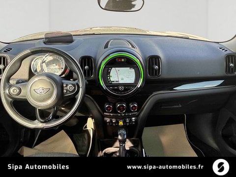 Voitures D'occasion À Le Bouscat | Mini Countryman 136 - 88 Ch All4 Bva6 Cooper Se Chili 5P