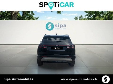Voitures D'0Km À Mérignac | Jeep Compass Iii Electrique 157 Kw 4X2 First Edition 5P