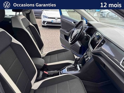 Voitures D'occasion À Tarbes | Volkswagen T-Roc 2.0 Tdi 150 Start/Stop Dsg7 Carat 5P