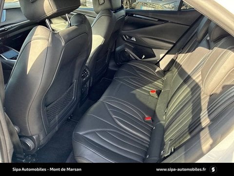 Voitures D'occasion À Mont-De-Marsan | Ds Ds 4 Hybride E-Tense 225 Eat8 Rivoli 5P