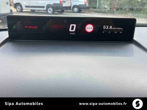 Voitures D'0Km À Le Bouscat | Hyundai Ioniq 3 61 Kwh - 135 Ch Vision 5P