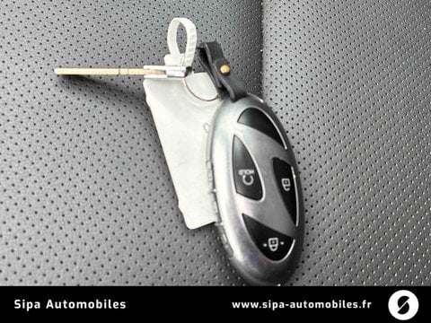 Voitures D'occasion À Le Bouscat | Hyundai Tucson 1.6 T-Gdi 215 Hybrid Bva6 Executive 5P