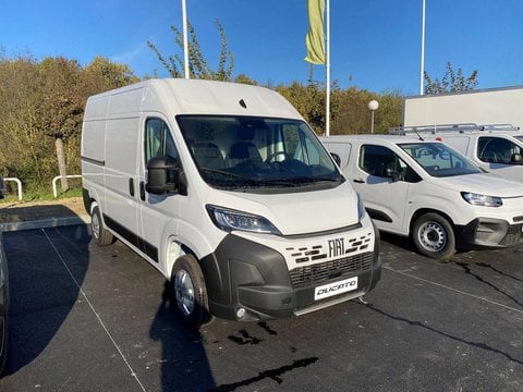 Voitures D'0Km À Muret | Fiat Ducato Iv Ducato Fourgon Tole Mh2 3.3 T 140 Ch S&S Bvm6 4P