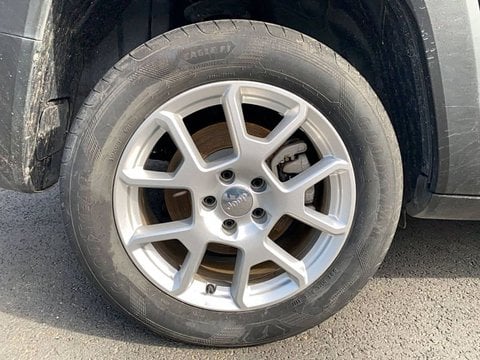 Voitures D'0Km À Toulouse | Jeep Renegade 1.3 Turbo T4 190 Ch Phev Bva6 4Xe Eawd Limited 5P