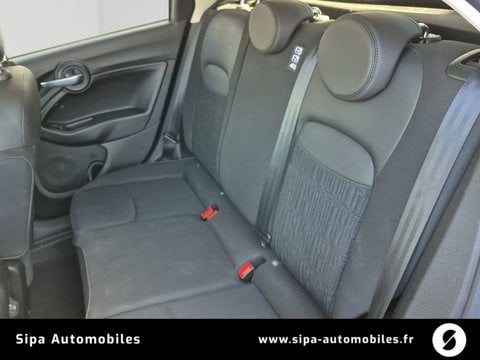 Voitures D'occasion À Dax | Fiat 500X 1.5 Firefly 130 Ch S/S Dct7 Hybrid 5P