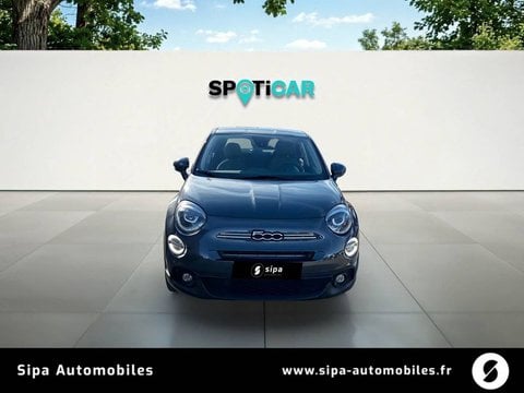 Voitures D'occasion À Lescar | Fiat 500X 1.5 Firefly 130 Ch S/S Dct7 Hybrid 5P