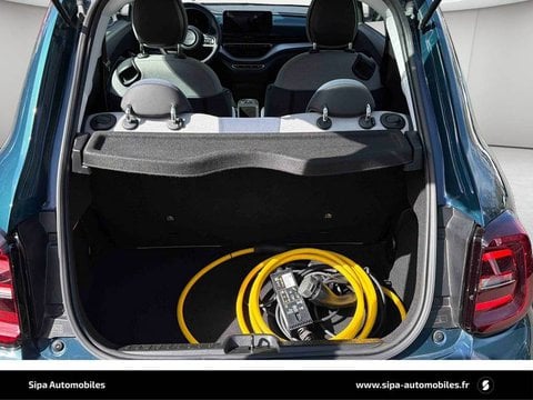 Voitures D'occasion À Bayonne | Fiat 500 Iii Electrique E 95 Ch Icône 3P