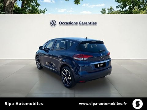 Voitures D'occasion À Lescar | Renault Scénic Scenic Blue Dci 120 Intens 5P