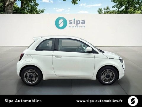 Voitures D'occasion À Libourne | Fiat 500 Iii Electrique E 95 Ch Icône 3P