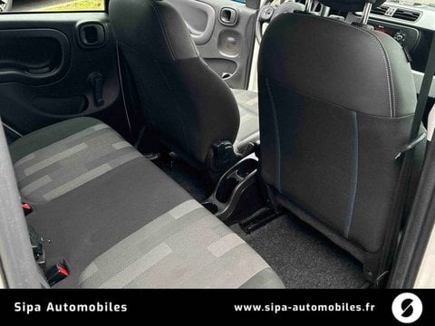 Voitures D'occasion À Bayonne | Fiat Panda 0.9 85 Ch Twinair S/S City Cross 5P