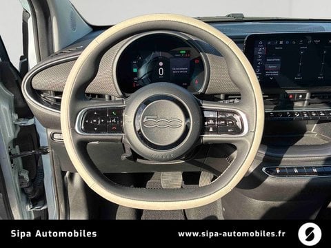Voitures D'occasion À Villenave-D'ornon | Fiat 500 E 118 Ch Nouvelle 3P