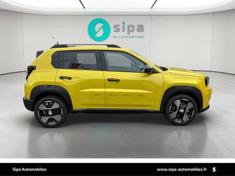 Voitures D'0Km À Villenave-D'ornon | Fiat Panda Grande Electrique Grande E 83 Ch La Prima 5P