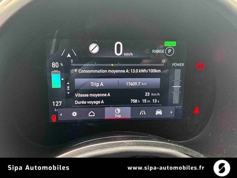 Voitures D'occasion À Bayonne | Fiat 500 Iii Electrique E 95 Ch Nouvelle 3P