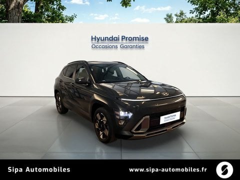 Voitures D'occasion À Libourne | Hyundai Kona Hybrid 129 Creative 5P
