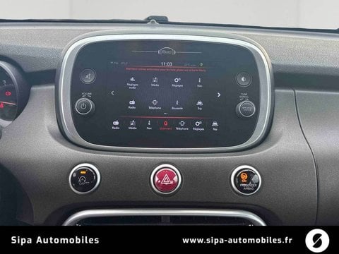 Voitures D'occasion À Toulouse | Fiat 500X 1.4 Multiair 140 Ch City Cross 5P