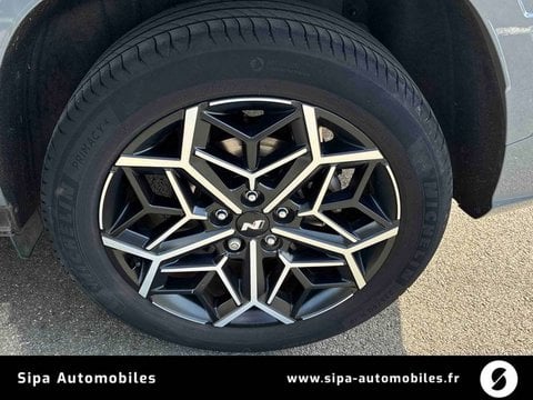 Voitures D'occasion À Toulouse | Hyundai Tucson 1.6 T-Gdi 230 Hybrid Bva6 N Line Executive 5P