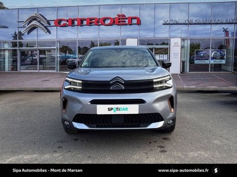 Voitures D'occasion À Mont-De-Marsan | Citroën C5 Aircross Puretech 130 S&S Eat8 C-Series 5P
