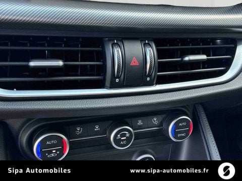 Voitures D'occasion À Mérignac | Alfa Romeo Stelvio 2.2 190 Ch Q4 At8 Sprint 5P