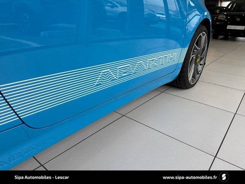 Voitures D'0Km À Lescar | Abarth 500 Abarth Ii 500C E 155 Ch Scorpionissima 3P