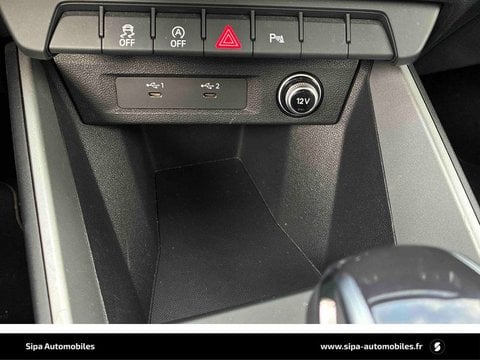 Voitures D'occasion À Le Bouscat | Audi A1 Sportback 30 Tfsi 116 Ch S Tronic 7 Black Edition 5P