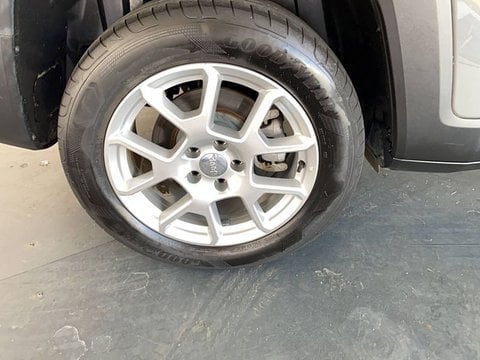 Voitures D'occasion À Toulouse | Jeep Renegade 1.3 Turbo T4 190 Ch Phev Bva6 4Xe Eawd Limited 5P