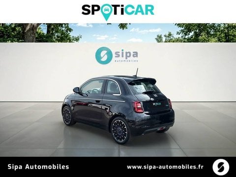 Voitures D'occasion À Mérignac | Fiat 500 3+1 E 118 Ch La Prima 4P