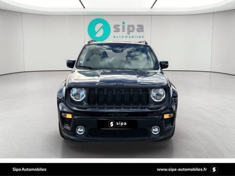 Voitures D'occasion À Mérignac | Jeep Renegade 1.0 Turbo T3 120 Ch Bvm6 Limited 5P