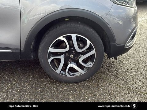 Voitures D'occasion À Dax | Renault Captur Tce 120 Energy Intens 5P