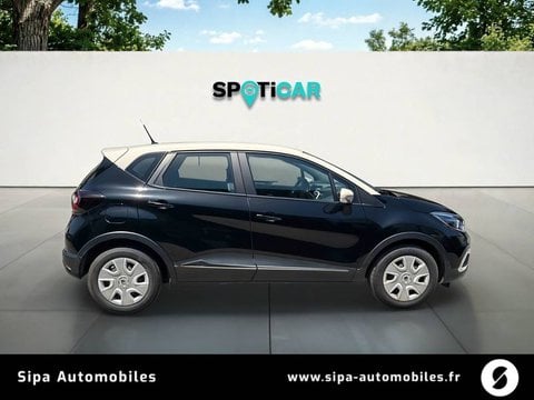 Voitures D'occasion À Dax | Renault Captur Dci 90 Energy Zen 5P