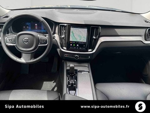 Voitures D'occasion À Toulouse | Volvo V60 B4 197 Ch Geartronic 8 Start 5P