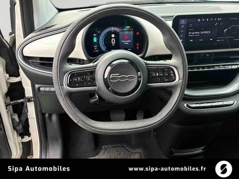 Voitures D'occasion À Bayonne | Fiat 500 Iii Electrique E 95 Ch Nouvelle 3P
