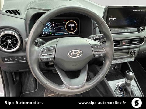 Voitures D'occasion À Le Bouscat | Hyundai Kona Hybrid 141 Executive 5P