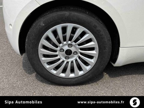 Voitures D'occasion À Toulouse | Fiat 500 Iii Electrique E 118 Ch Nouvelle 3P