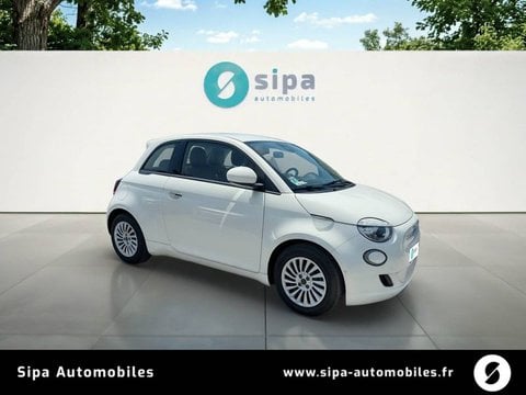 Voitures D'occasion À Toulouse | Fiat 500 E 118 Ch Nouvelle 3P