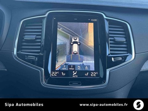 Voitures D'occasion À Labège | Volvo Xc90 Recharge T8 Awd 310+145 Ch Geartronic 8 7Pl Inscripti...