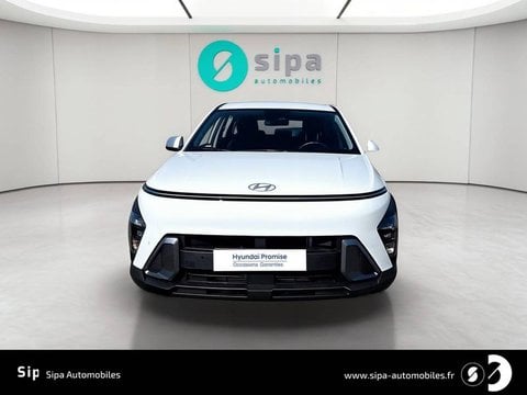 Voitures D'occasion À La-Teste-De-Buch | Hyundai Kona 1.0 T-Gdi 100 Intuitive 5P