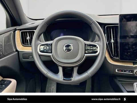 Voitures D'0Km À Toulouse | Volvo Xc60 T6 Awd Hybride Rechargeable 253 Ch+145 Ch Geartronic 8 Ul...