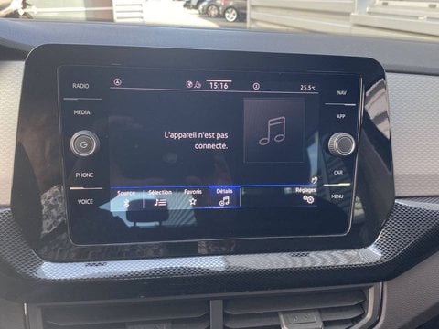Voitures D'occasion À Lescar | Volkswagen T-Cross 1.0 Tsi 116 Start/Stop Dsg7 Life Plus 5P