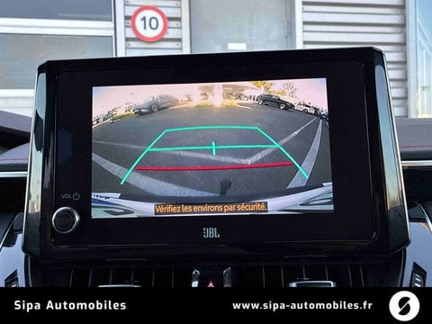 Voitures D'occasion À Mérignac | Toyota Corolla Touring Sports Hybride My22 Touring Sports Hybr...