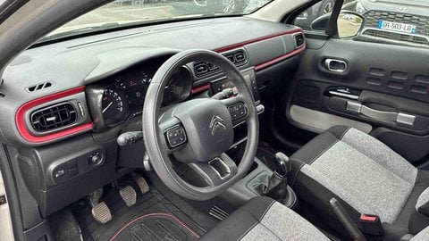 Voitures D'occasion À Mont-De-Marsan | Citroën C3 Puretech 83 S&S Bvm5 C-Series 5P