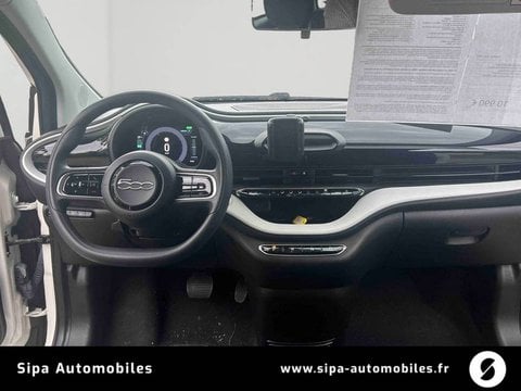 Voitures D'occasion À Muret | Fiat 500 E 95 Ch Nouvelle 3P