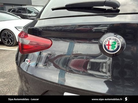 Voitures D'occasion À Lescar | Alfa Romeo Stelvio 2.2 190 Ch Q4 At8 Sprint 5P