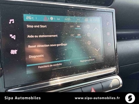 Voitures D'occasion À Lescar | Citroën C3 Aircross Bluehdi 100 S&S Bvm6 Shine 5P