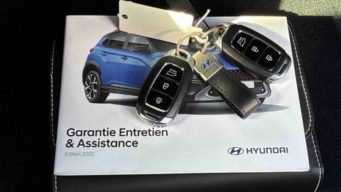 Voitures D'occasion À Libourne | Hyundai Kona Hybrid 141 Executive 5P