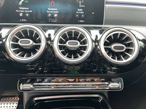 Voitures D'occasion À Libourne | Mercedes-Benz Classe A Iv 45 S Mercedes-Amg 8G-Dct Speedshift A...