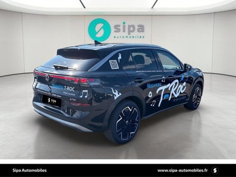 Voitures D'0Km À Tarbes | Volkswagen T-Roc 1.5 Etsi Evo2 Hybrid 116 Ch Dsg7 Style 5P