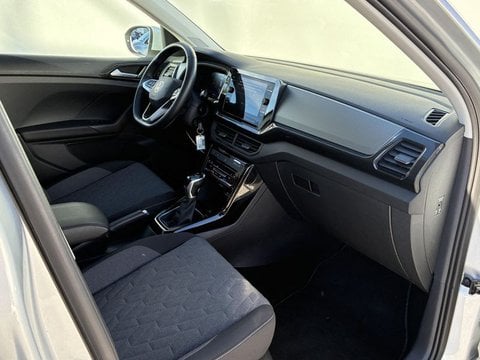 Voitures D'occasion À Lescar | Volkswagen T-Cross 1.0 Tsi 116 Start/Stop Dsg7 Life Plus 5P