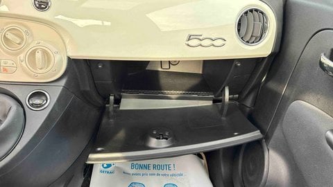 Voitures D'occasion À Villenave-D'ornon | Fiat 500 1.2 69 Ch Lounge 3P